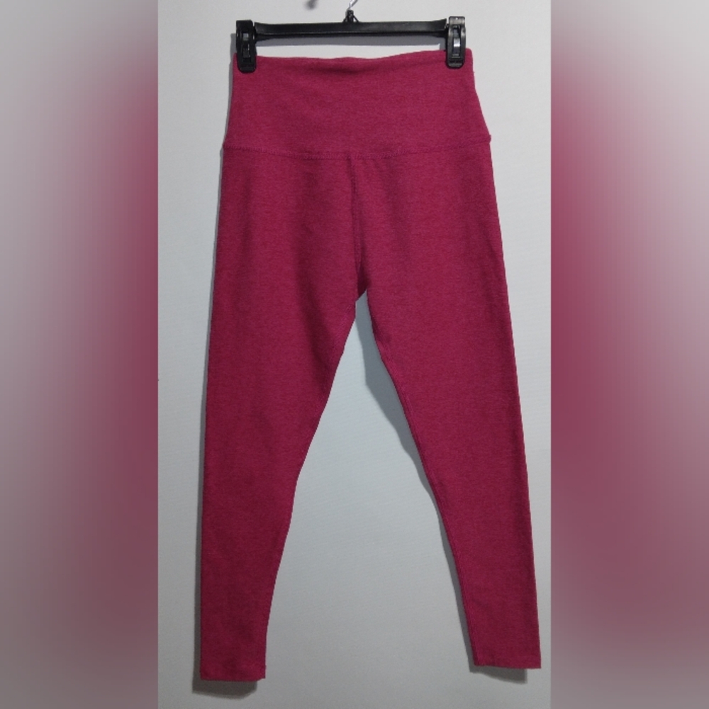 Beyond Yoga Pink Leggings